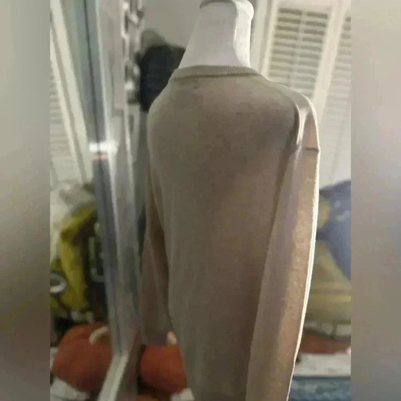 Cremieux 100% Luxury Cashmere Sweater - Picture 3 of 10